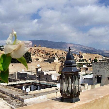 Riad Noujoum Medina Φεζ Εξωτερικό φωτογραφία