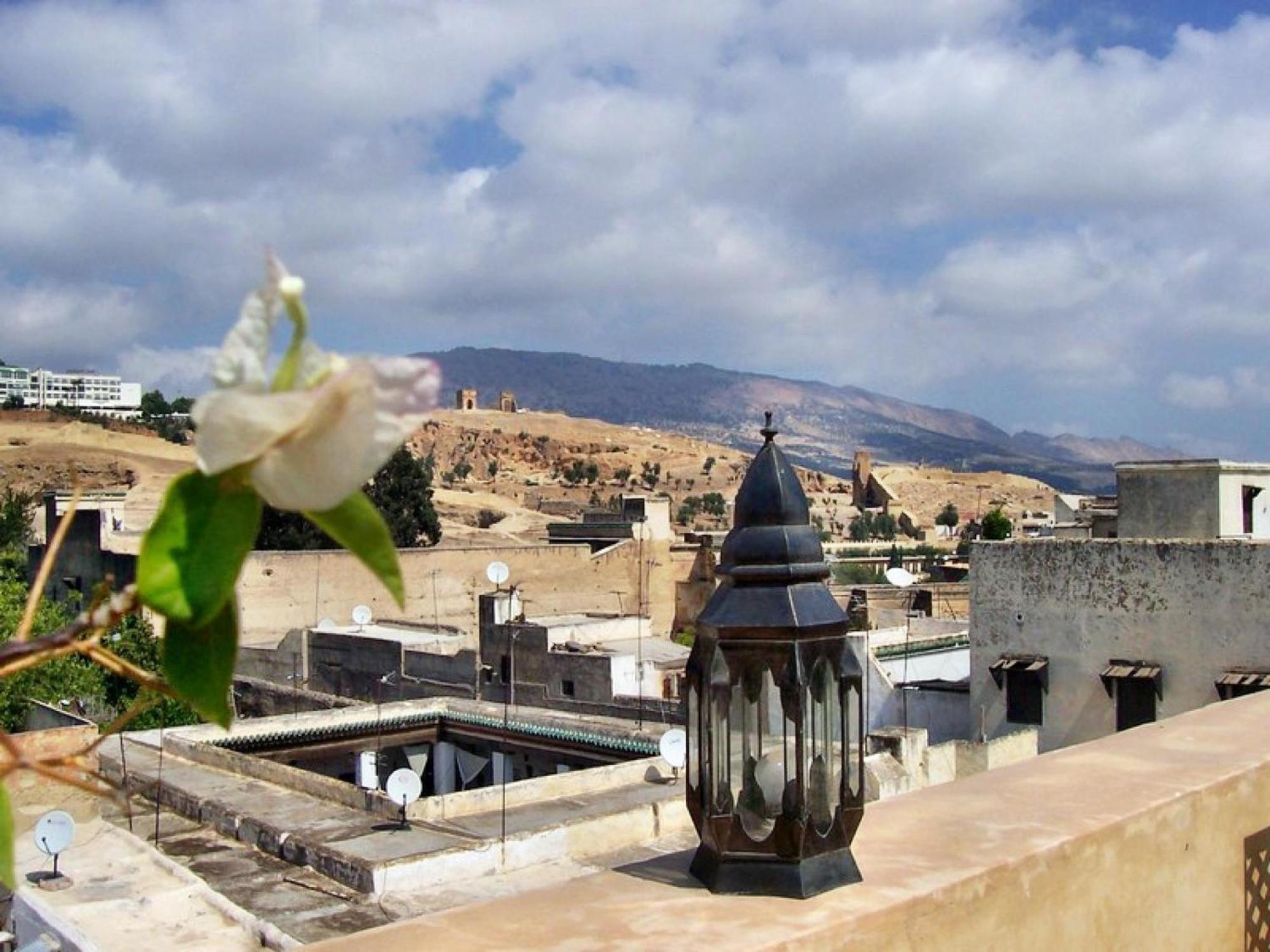 Riad Noujoum Medina Φεζ Εξωτερικό φωτογραφία